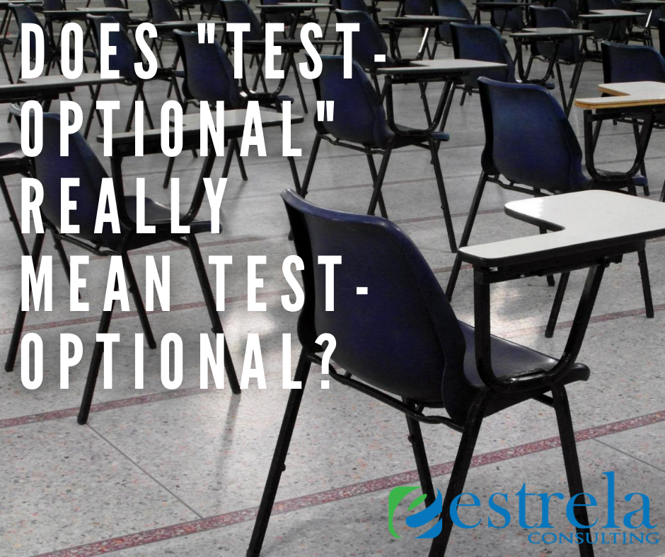 Does TestOptional Really Mean TestOptional?